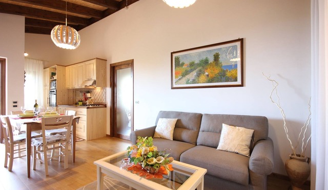 Villa Rosi two-room apartment 4