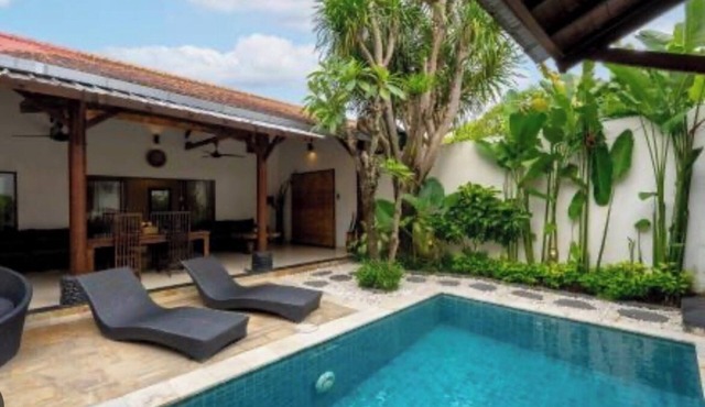 Villa Sasmaya 1/Private Pool Villain Central Seminyak