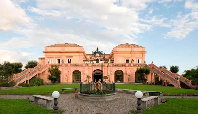 Villa Signorini Hotel