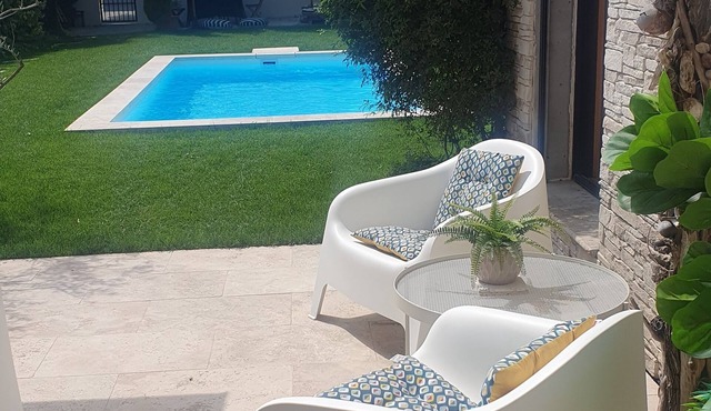VILLA SOA - Relaxation & Sun in Provence