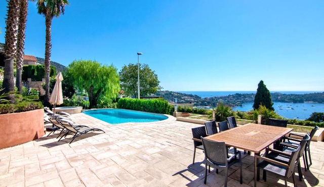 Villa Soleil d'Or