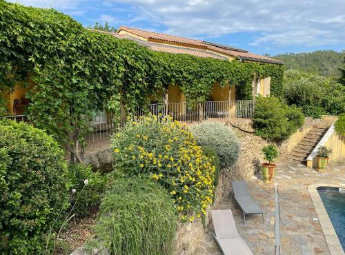 Villa spacieuse à Anduze avec piscine privée
