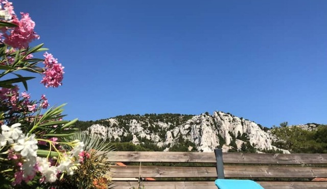 Villa Spacieuse aux Pieds des Calanques