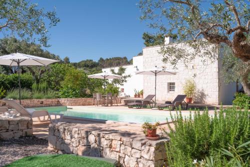 Villa Trullo Vecchia Aia