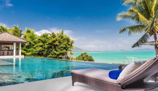 Villa Vikasa - 5 bedrooms Luxury Villa Phuket