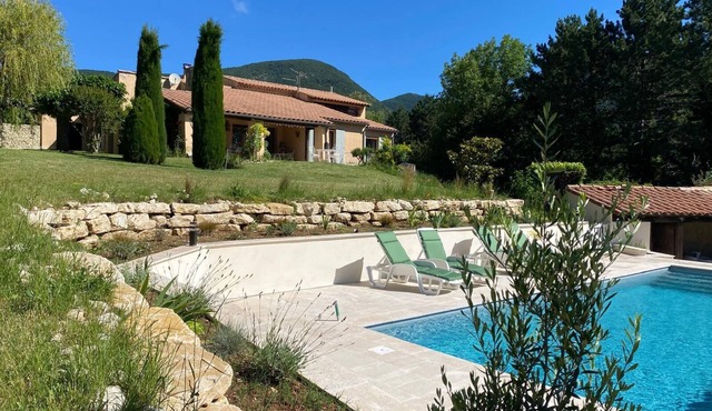 Villa with breathtaking view