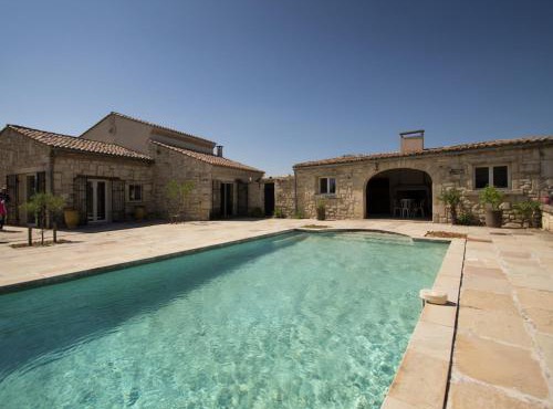 Vineyard Villa in Montfrin