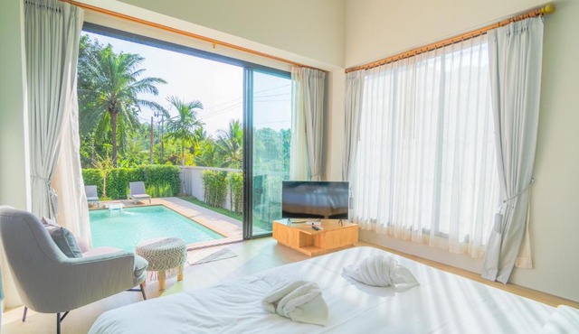Vivada Pool Villa at Nong Talay