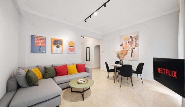 Vosporou by Verde Apartments