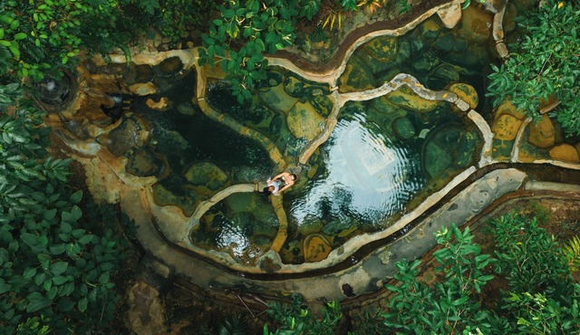 Wareerak Hot Spring & Wellness