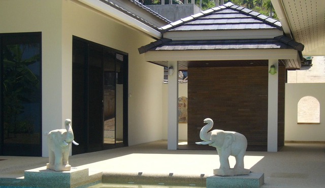 Waterside Bay View Pool Villa