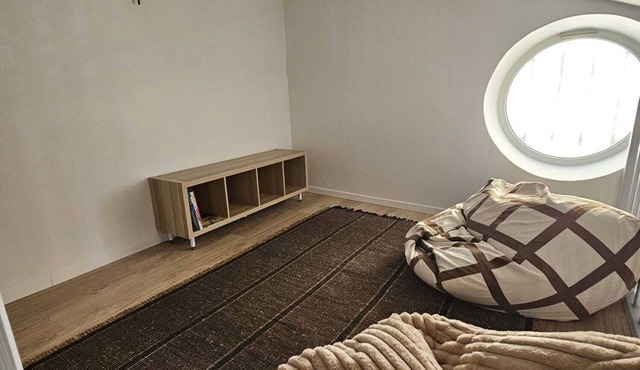 Welcome to our village house, where you can stay with friends or family.