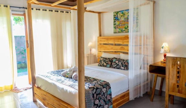 West Break One bedroom with Bathtub in Medewi