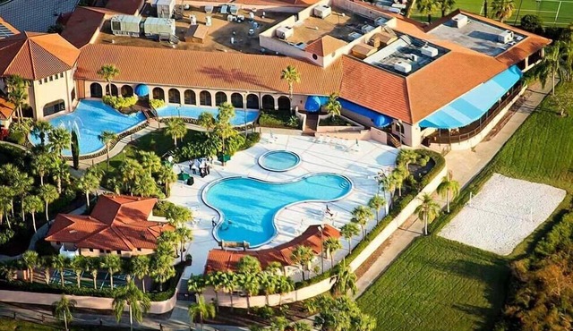 Westgate Lakes Resort & Spa - Luxury 2 Bedroom Deluxe Villa