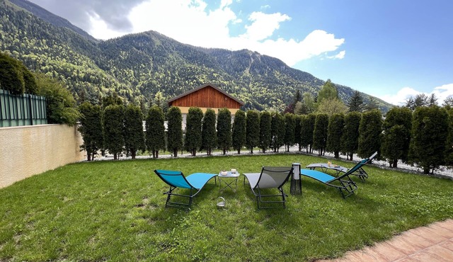 Whole house: chalet - Saint-Jean-Saint-Nicolas, France
