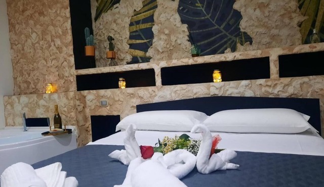 Wisarelax - Deluxe Jungle Room