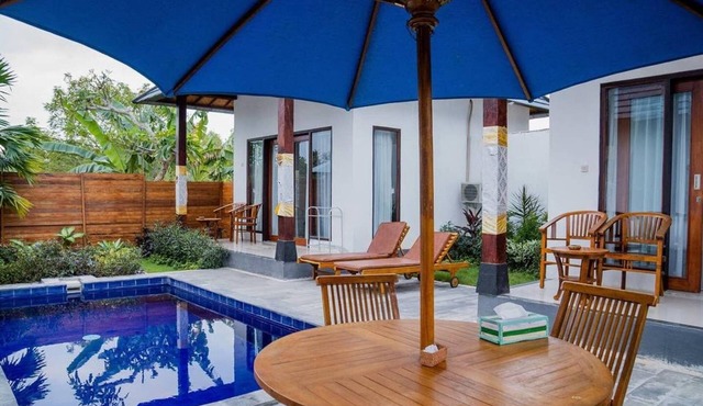 WK Gamat Garden By WizZeLa (Villa 2 Bedroom Private Pool)