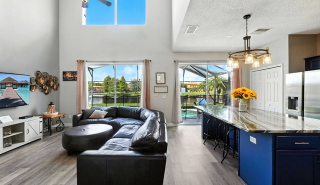 Wonderful Terra Verde Orlando Vacation Home