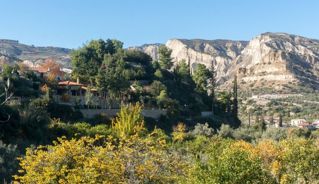 Writers' Retreat with pool by JJ Hospitality-