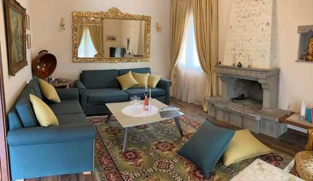 Yiayias House Tzoumerka