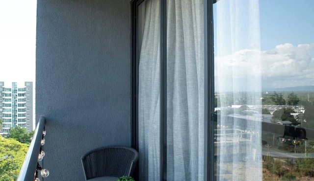 Your getaway suite 801
