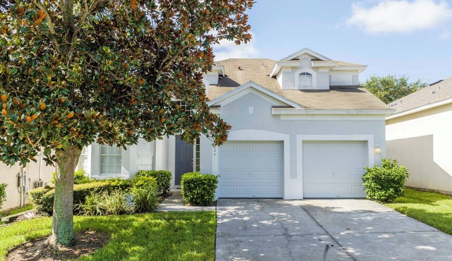Your Dream Family Vacation Home – 5BR, 5BA & Sun-Filled South-Facing Pool!