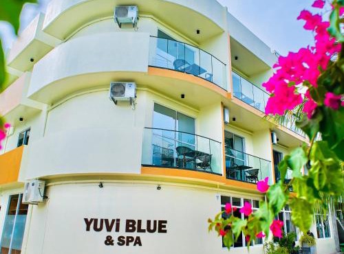 YUVi Blue Guesthouse at Himmafushi