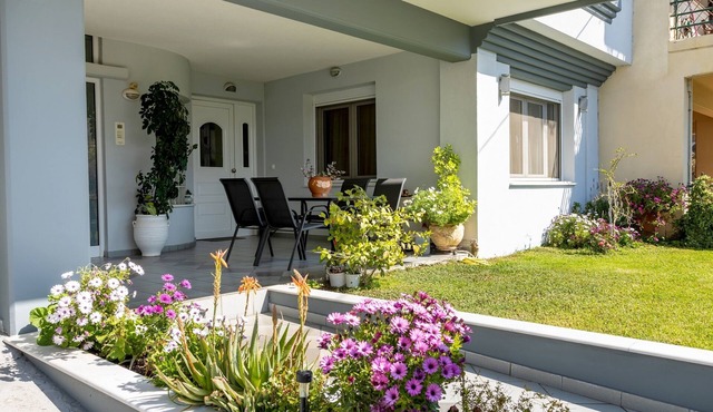 Zant House Trikala Town
