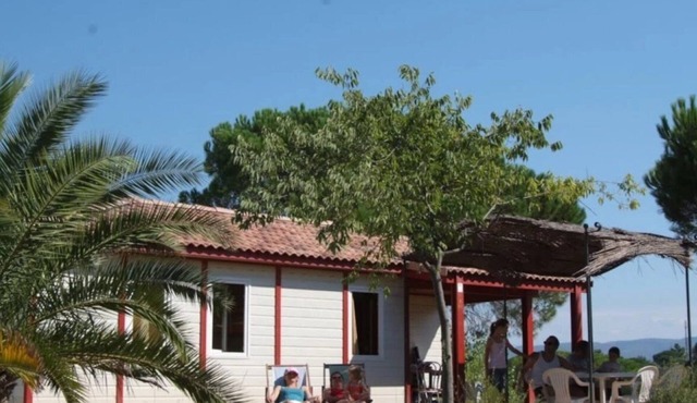 ZEcamping 5 étoiles familial parc aquatique pet friendly locatif TV LV clim