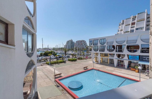 1 Bedroom Nice Apartment In La Grande-Motte