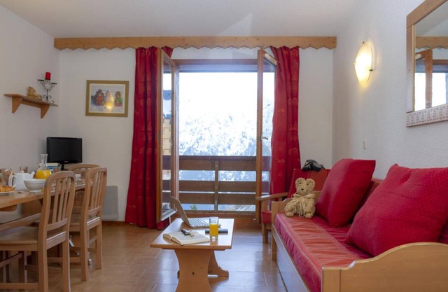 22 m² Studio flat ∙ 1 bedroom ∙ 2 guests