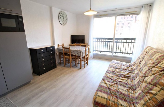 25 m² Studio flat ∙ 1 bedroom ∙ 4 guests