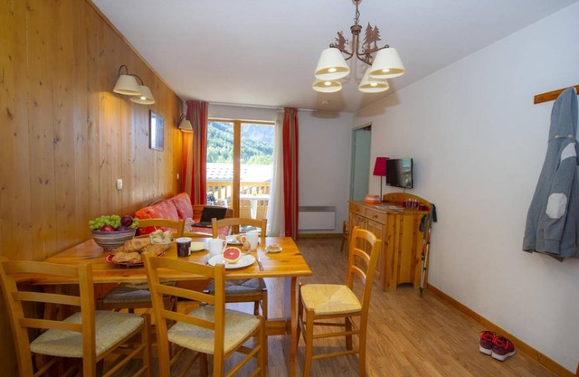 36 m² Apartment ∙ 1 bedroom ∙ 6 guests