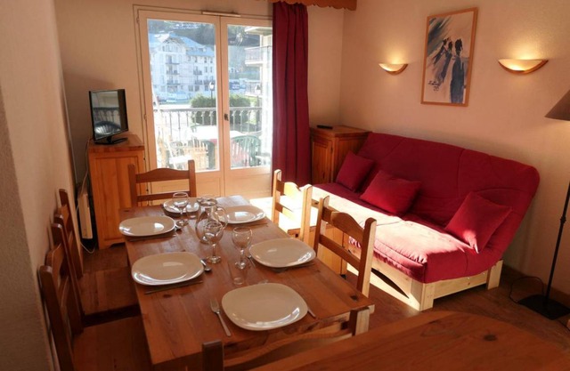38 m² Apartment ∙ 1 bedroom ∙ 6 guests
