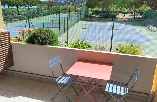 Air-conditioned T3, 3*, 50m from beach, garage, wifi included