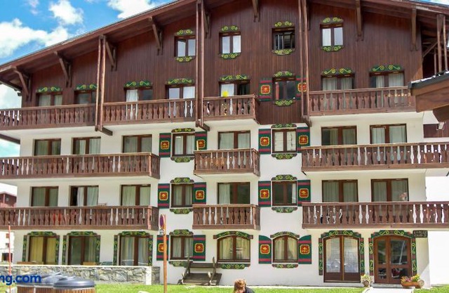 Apartment Chalet Club 1