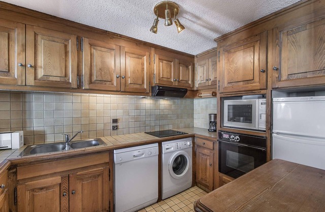Apartment Megève, 3 bedrooms, 6 persons