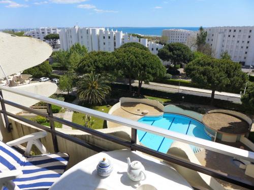 Apartment Paradis du Soleil-4 by Interhome