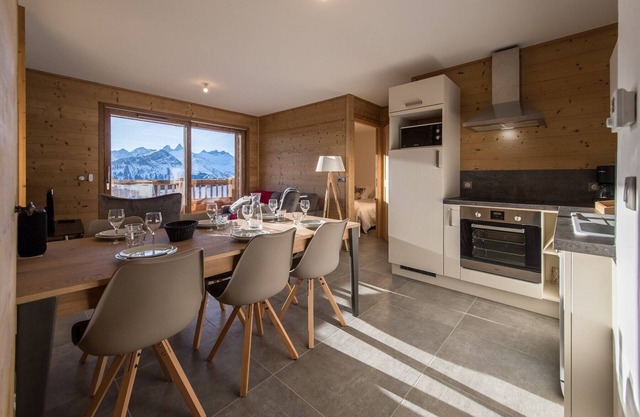 Apartment with view - up to 6 guests