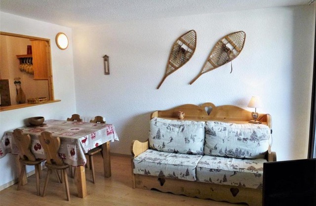 Appartement Isola 2000, 2 pièces, 5 personnes - FR-1-292-128