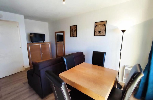 Appartement Isola 2000, 2 pièces, 4 personnes - FR-1-292-165