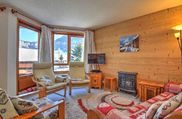 Chalet Morzine 