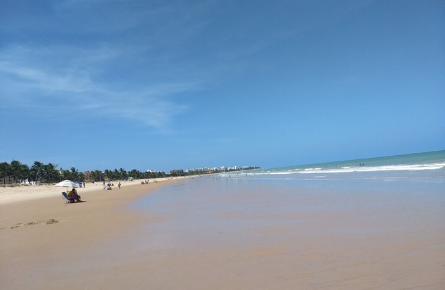 Carnival with comfort on the intermares beach !!! in Intermares