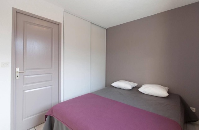 Chalet, terrace, parking, tv, 61m², Serre Chevalier