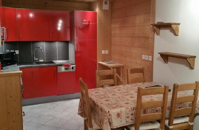 Charmant Appartement au Centre de Saint-Jean-de-Sixt, Proche La Clusaz et Le Grand Bornand - FR-1-459-113