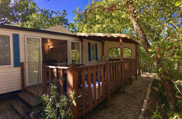 Cottage on a 5-star Nature & Calme Estate P07