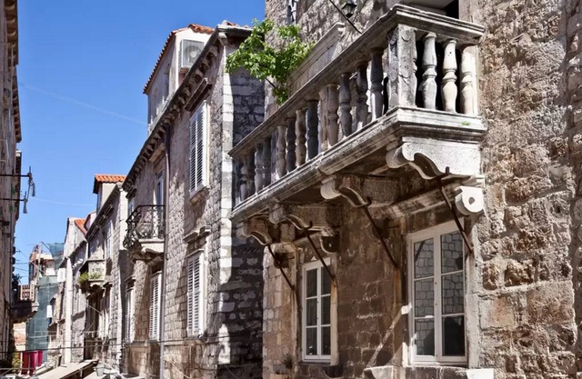 Dubrovnik Town 