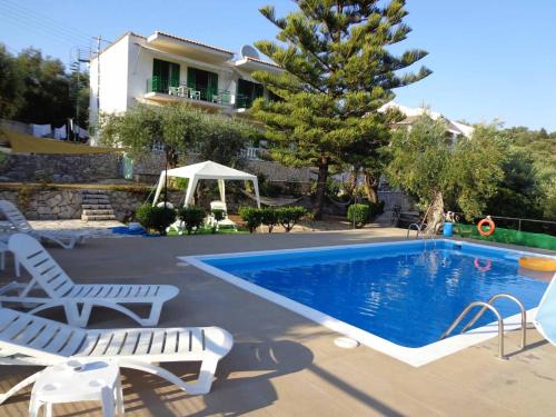 Frankis Agios Perithia 