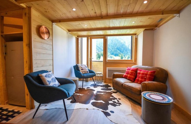 Grand Roc C308 from Slopes 280m, Parking & WiFi - Happy Rentals