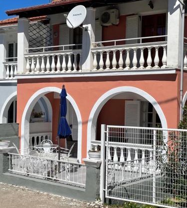 kassiopi apartment